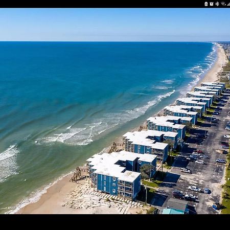 Ocean Front Condo Paradise 168 North Topsail Beach Buitenkant foto