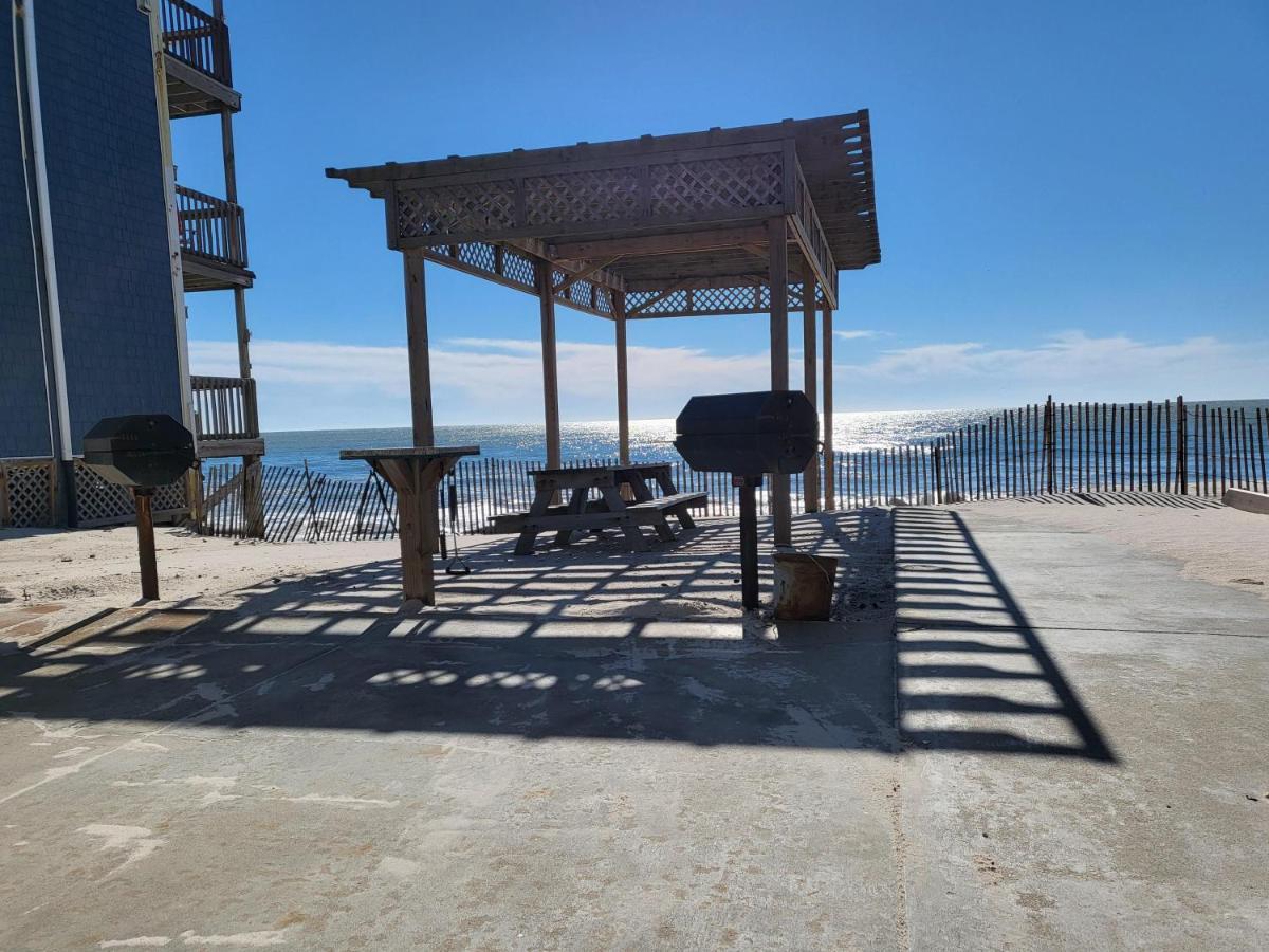 Ocean Front Condo Paradise 168 North Topsail Beach Buitenkant foto