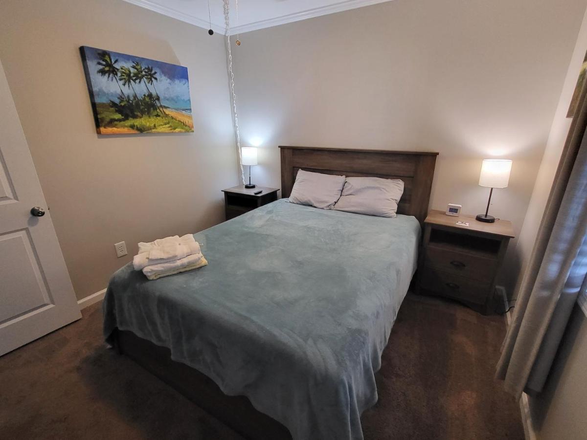 Ocean Front Condo Paradise 168 North Topsail Beach Buitenkant foto
