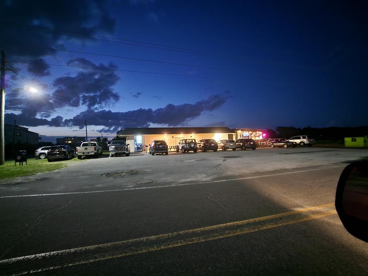 Ocean Front Condo Paradise 168 North Topsail Beach Buitenkant foto
