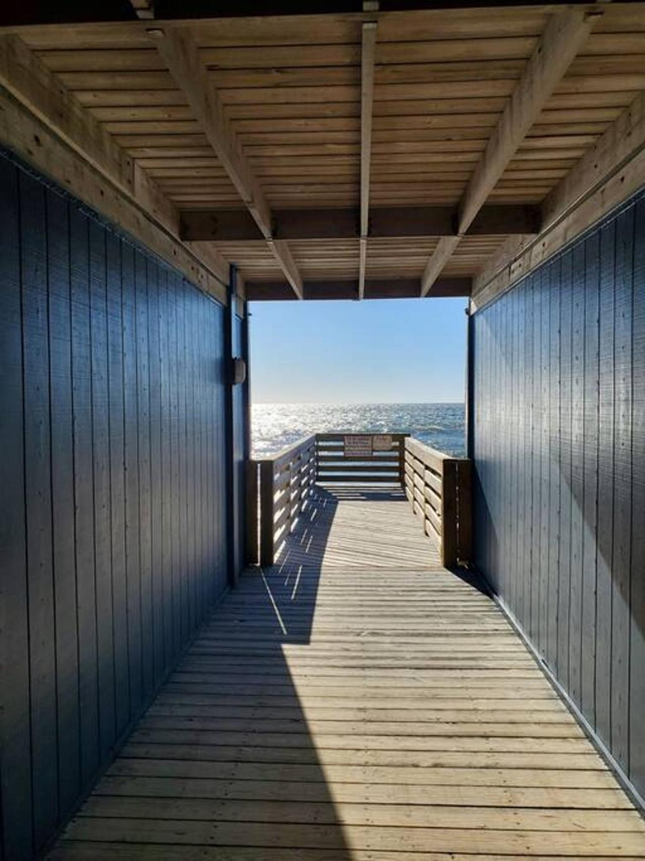 Ocean Front Condo Paradise 168 North Topsail Beach Buitenkant foto